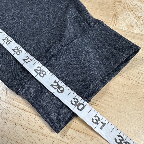 Lululemon Intent Jogger 30" Heathered Black Men's Size Medium EUC - Picture 9 of 9